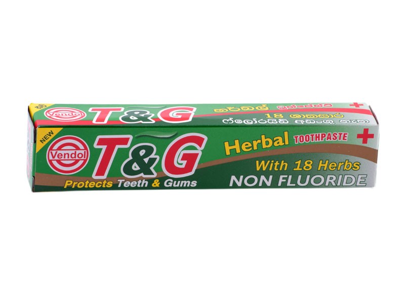 Toothpaste "VENDOL T&G", 75g, Sri Lanka