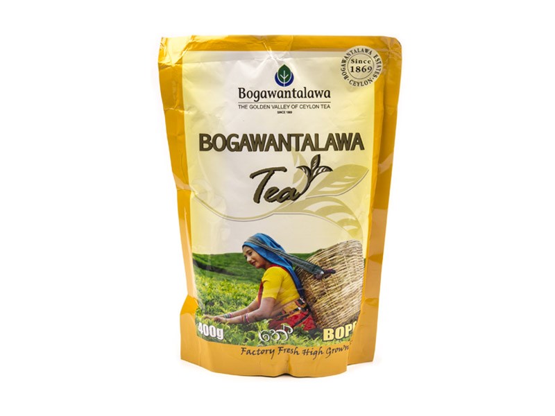 Black tea BOPF 400g BOGAWANTALAWA