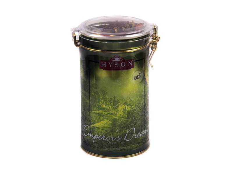 Green tea 200 g "Hayson", w / b Emperor's Dream, Sri Lanka