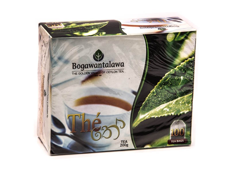 Black tea BOPF 100*2 (200 g) BOGAWANTALAWA