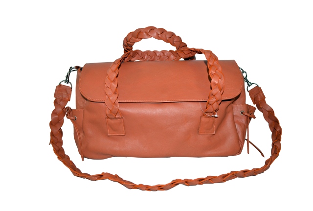 Bag made of Buffalo leather Chamo, CL Products, Sri Lanka