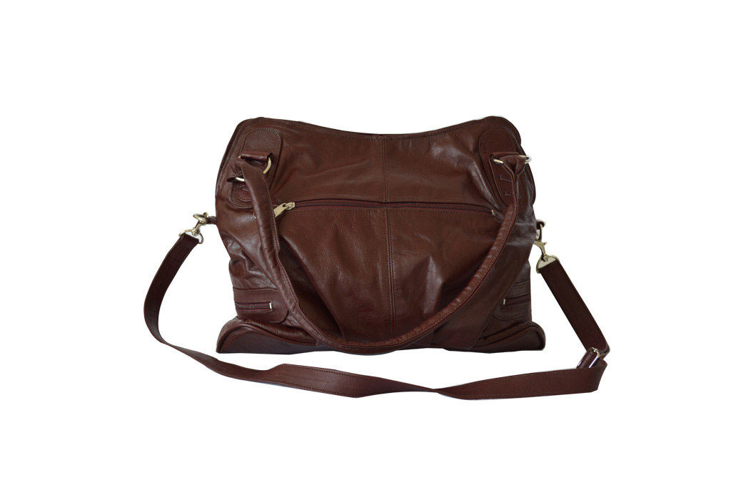 Bag made of Buffalo leather Easter, CL Products, Sri Lanka