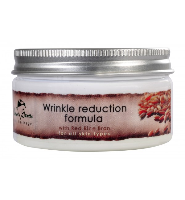 Herbal cream for Wrinkle Reduction 100 ml "Herbal Heritage",