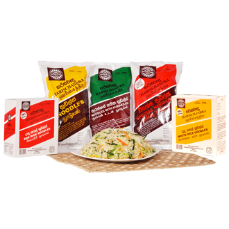 Noodle 200 gr of rice flour in the ass HARISCHANDRA MILLS PLC, Sri Lanka