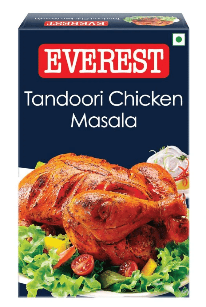 Everest Tandoori Chicken 100G