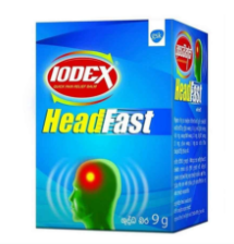 IODEX HEAD BALM -18 G