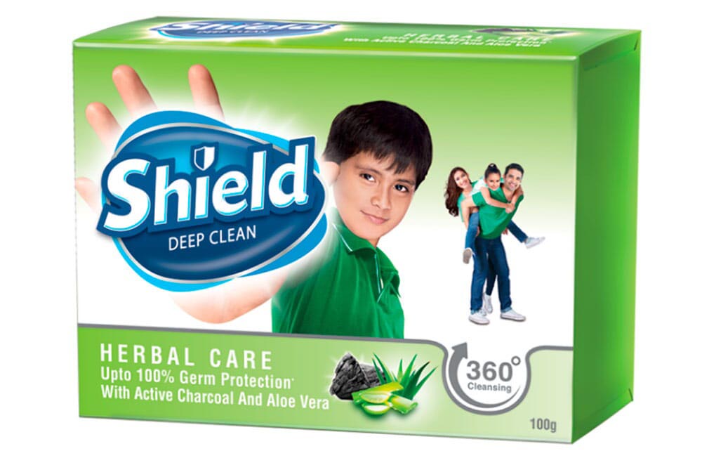 Shield Herbal Soap 100g