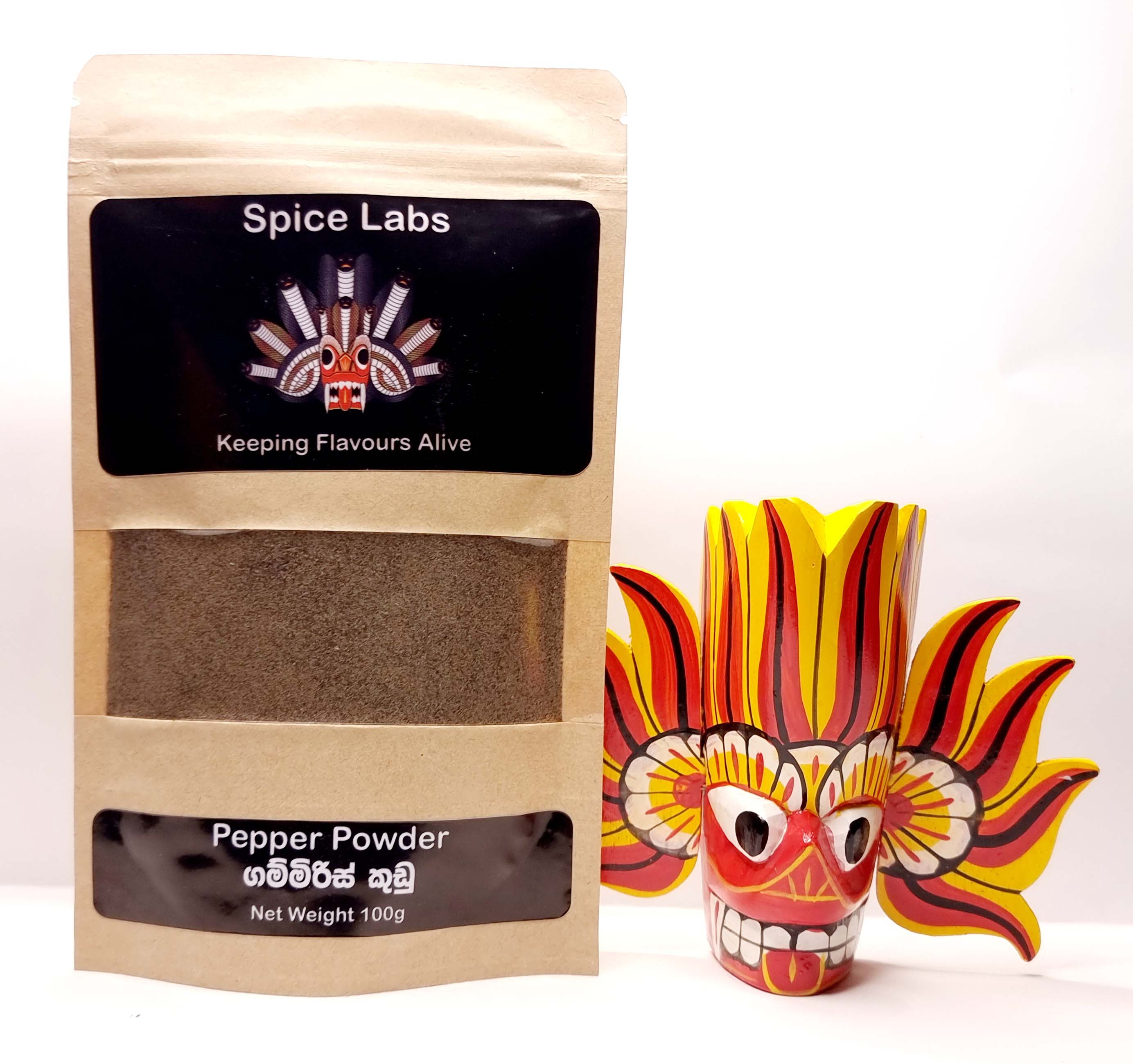Spices Pepper Powder  100g