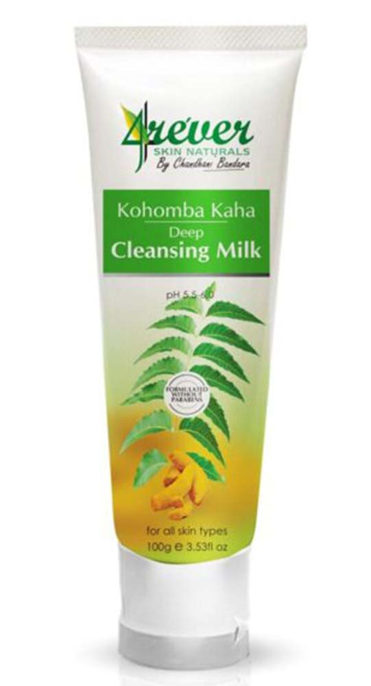 Kohomba Kaha Deep Clensing Milk  100 мл