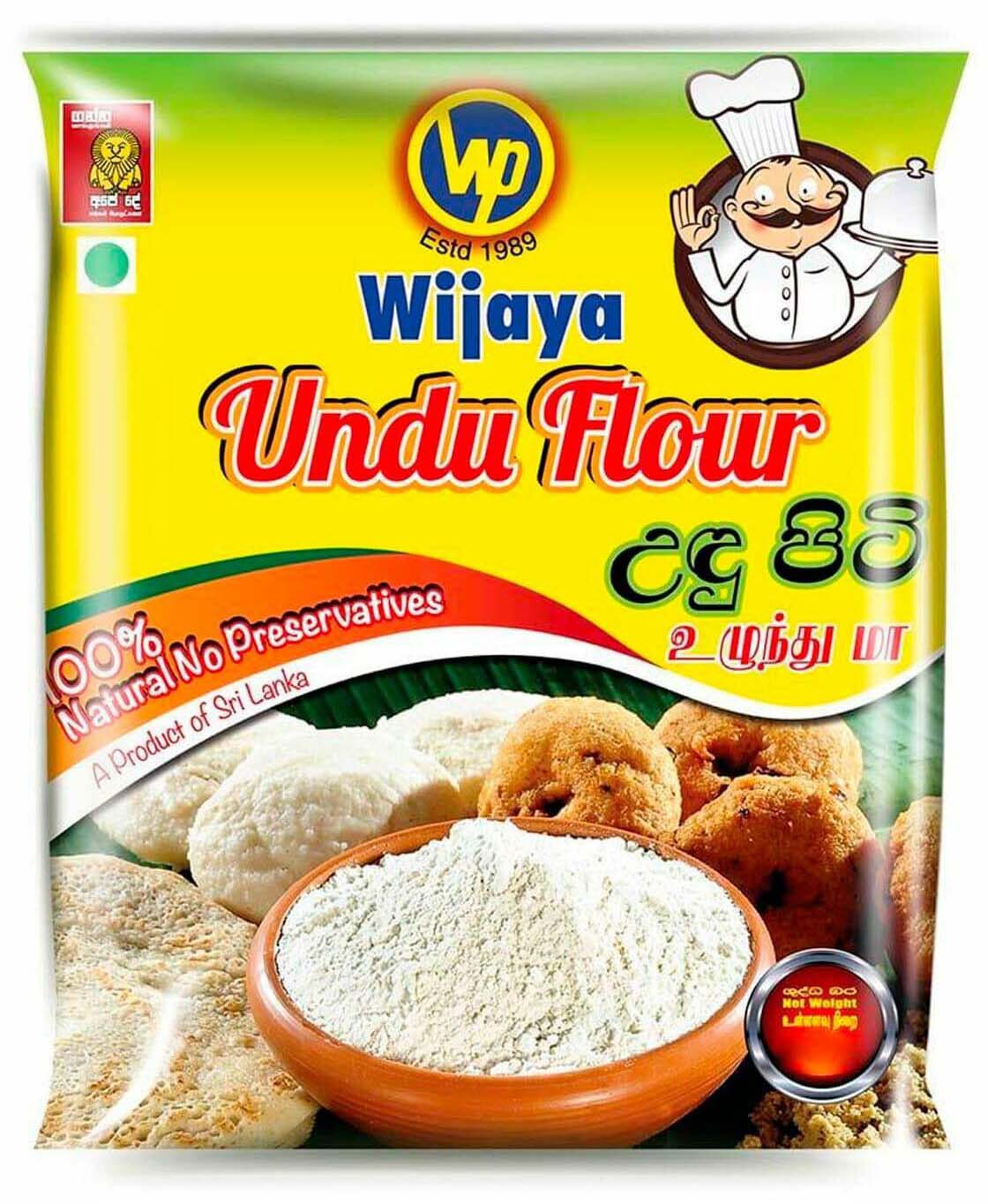 Wijaya Undu Flour 200g.