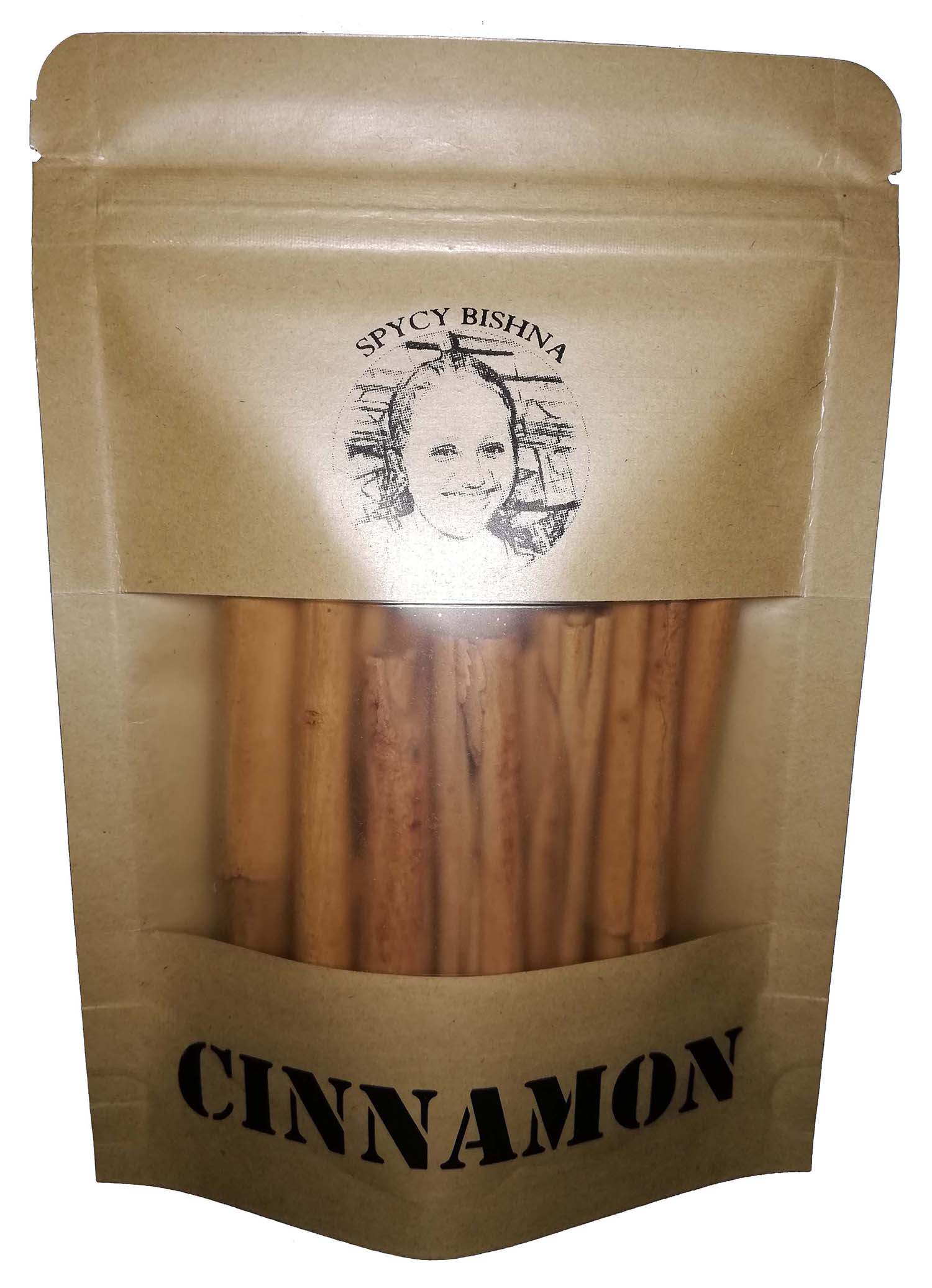 Cinnamon stick 75 gr. Sri Lanka