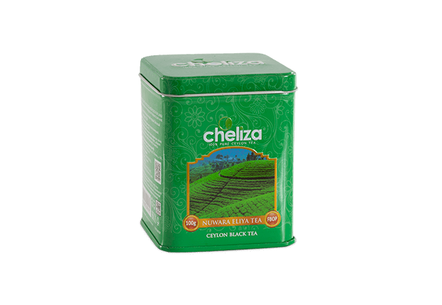 Black tea Nuwara Elia 100 g Cheliza ,Sri Lanka(Russia)