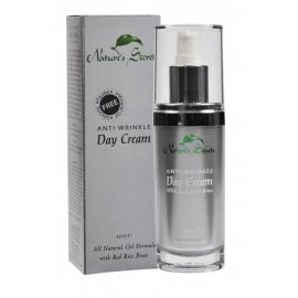 Day cream against wrinkles 60 ml, "Platinum", Natures Secrets, Sri Lanka