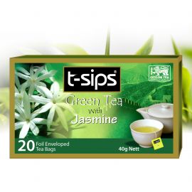 Jasmine Green Tea 20*2g