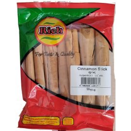 Spice Cinnamon sticks, 50 gr. Sri-Lanka