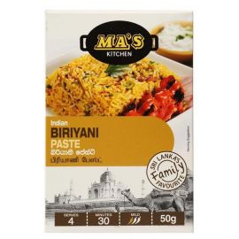 Indian Biriyani Paste 50g