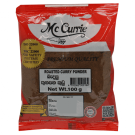 McCurrie Roasted Curry Powder (100g)