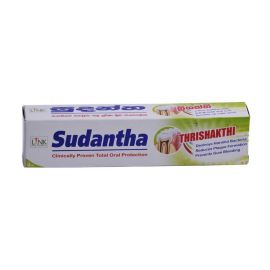 Зубная паста Sudantha (Суданта) 80 гр LINK NATURAL
