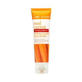 Real Carrot Soft & Gentle Face Wash  100мл