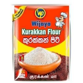 Flour Kurakkan 400g Wijaya Products