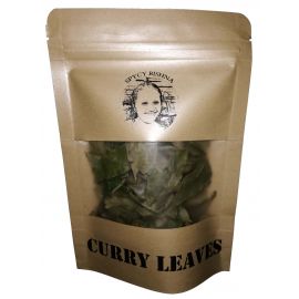 Curry Leaves Whole 25 gr. Sri Lanka