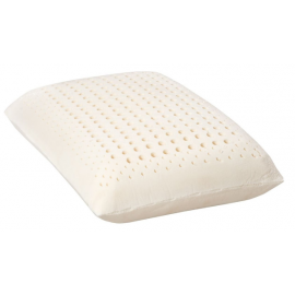 Orthopedic pillow made of natural latex 46*60*15 Sri Lanka