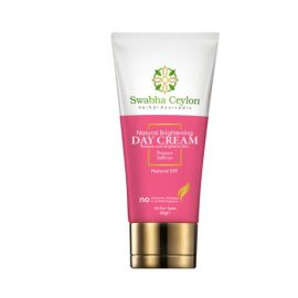 Brightening day cream for face 50 ml Swabha Ceylon